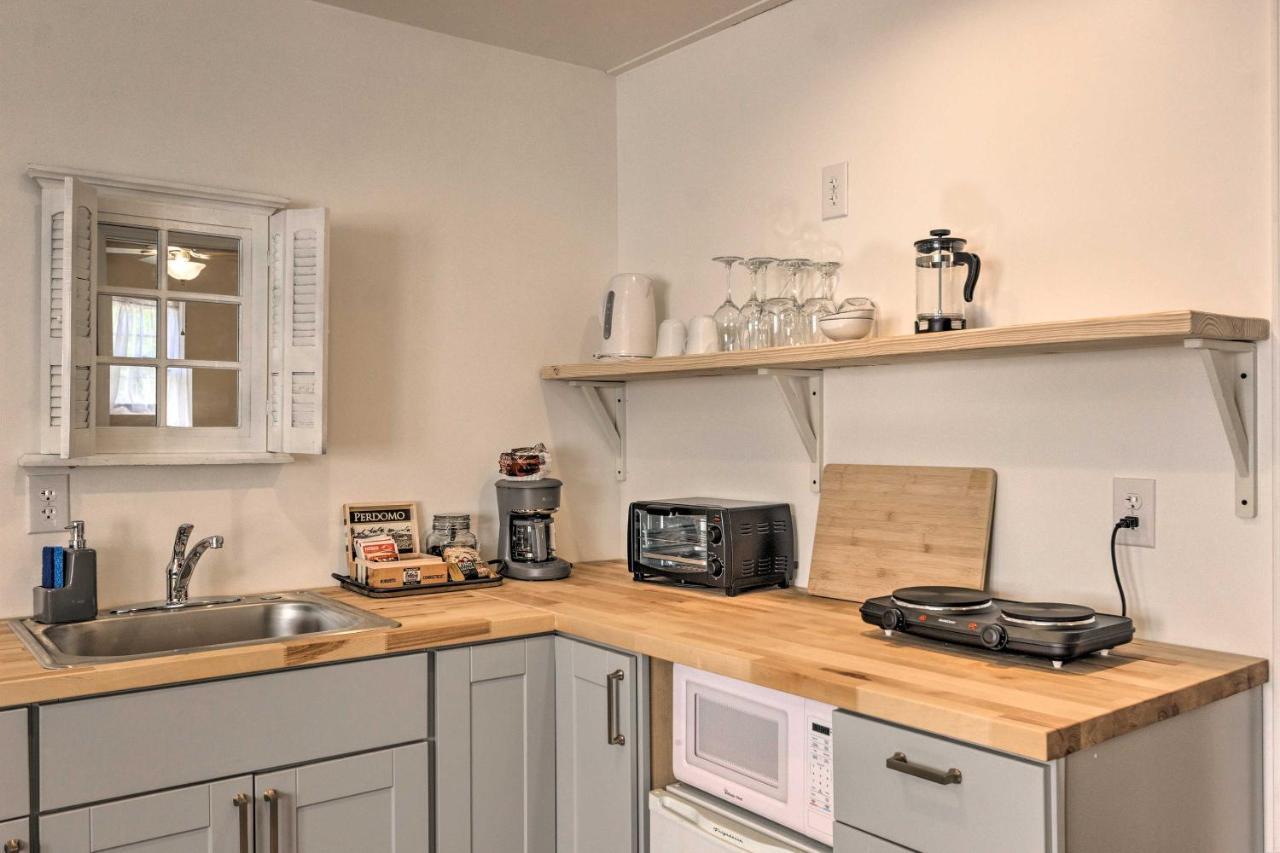 Charming Cottage About 4 Mi To Downtown Greenville! Zewnętrze zdjęcie
