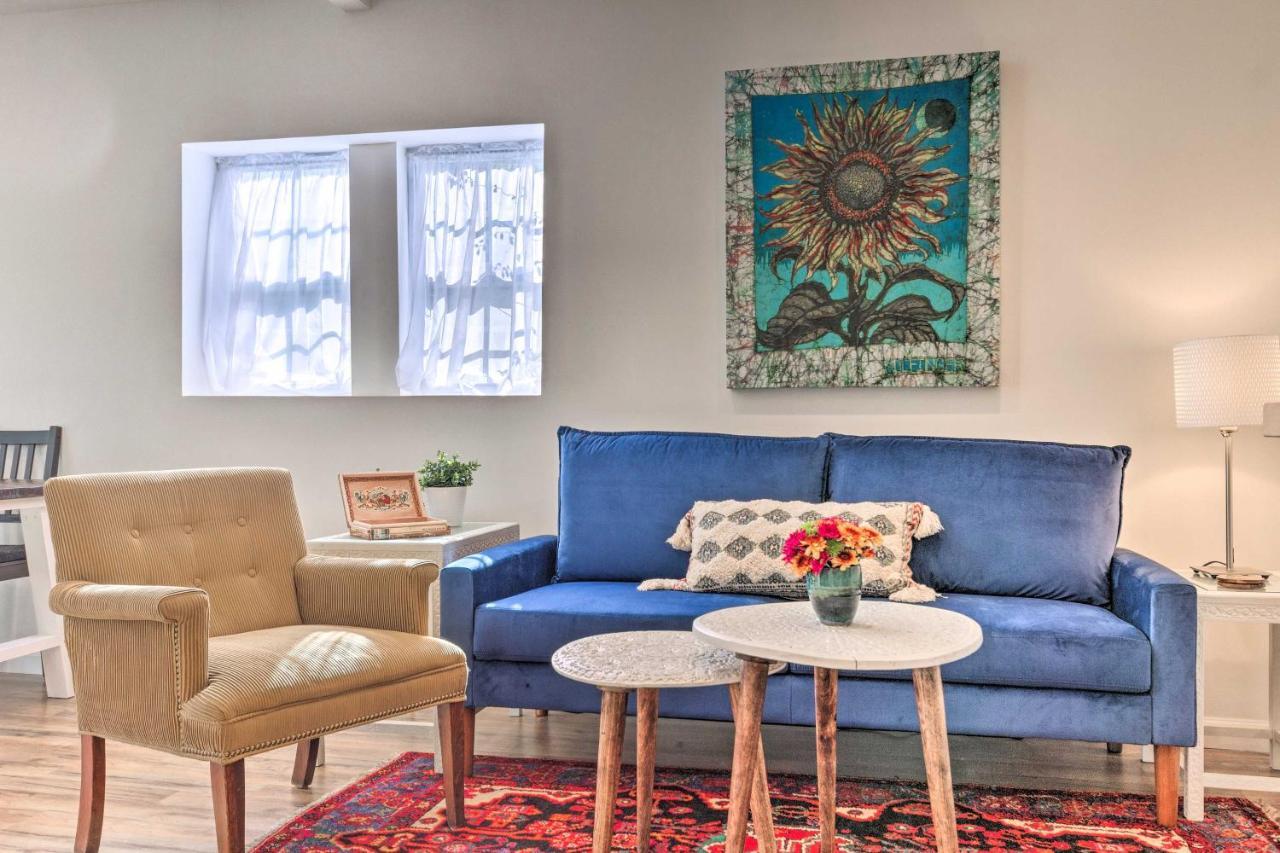 Charming Cottage About 4 Mi To Downtown Greenville! Zewnętrze zdjęcie